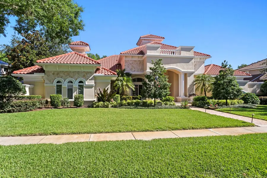 2997 Kensington Trace, Tarpon Springs, FL 34688 - #3