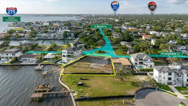 5102 W Longfellow Avenue, TAMPA, FL 33629