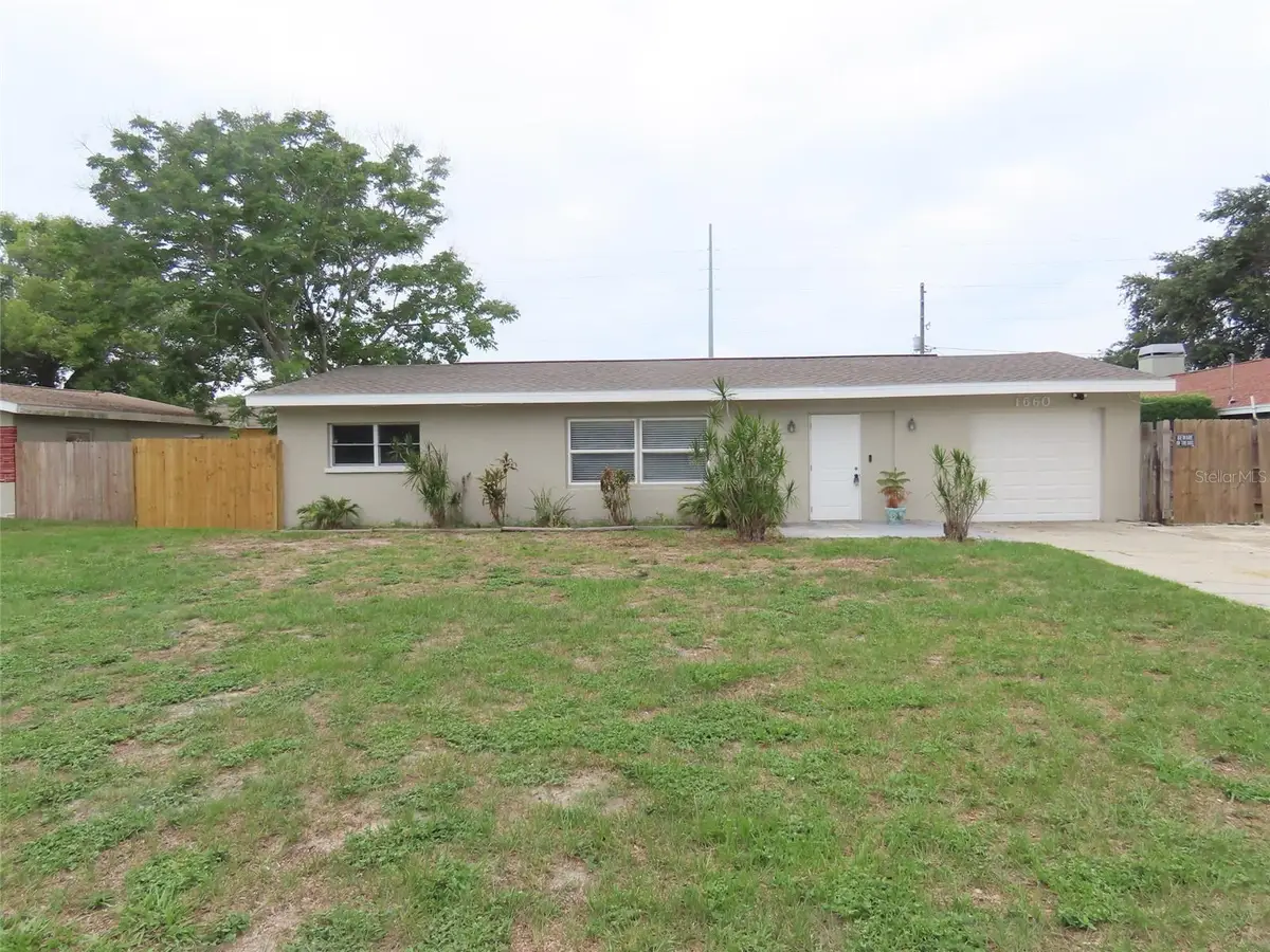 1660 S Jefferson Avenue, Clearwater, FL 33756 - #1