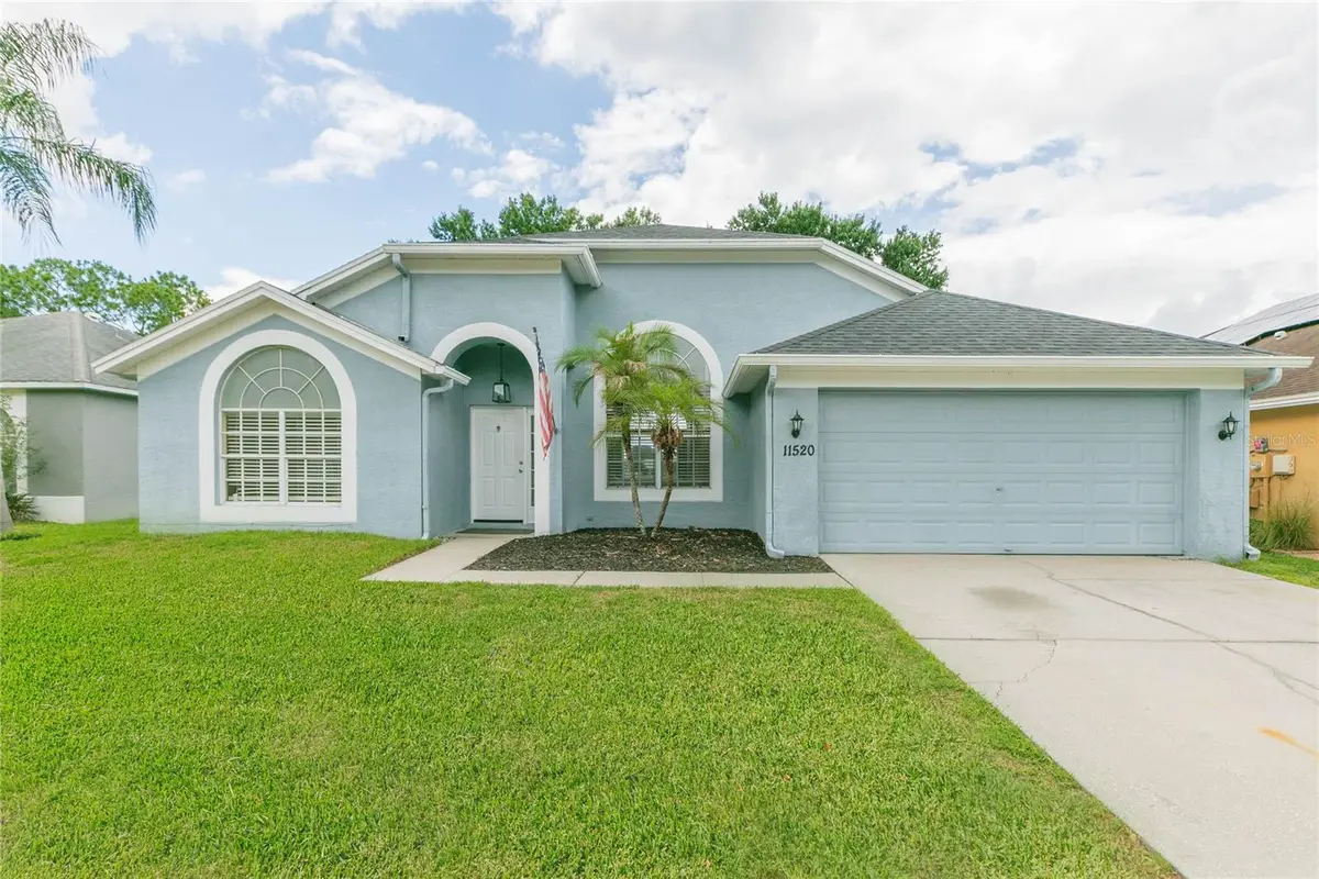 11520 Wellman Drive, Riverview, FL 33578 - #1