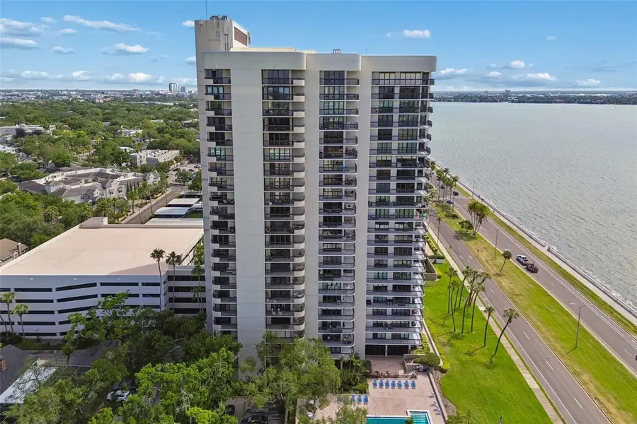 2413 Bayshore Boulevard #1904, Tampa, FL 33629 - #2
