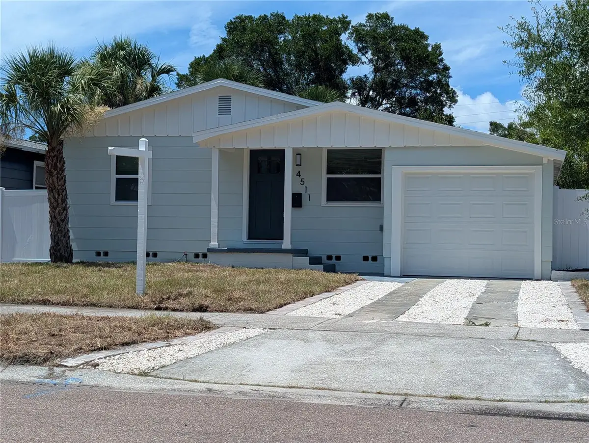4511 Yarmouth Avenue S, Saint Petersburg, FL 33711 - #1