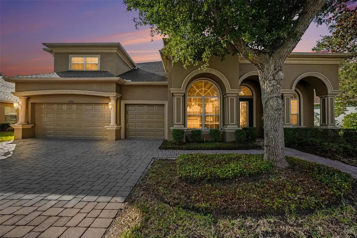 14906 Man O War Drive, Odessa, FL 33556 - #1