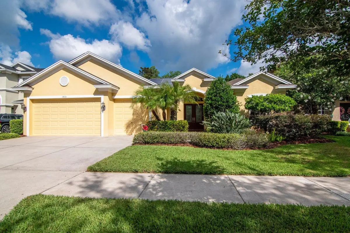 3815 Misty Willow Way, Lutz, FL 33558 - #1