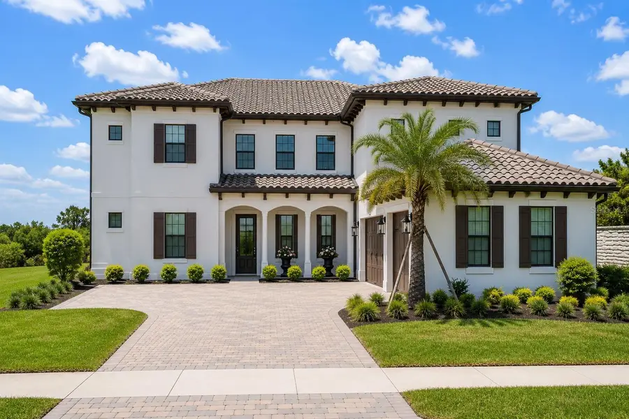 2665 Meander Cove, Wesley Chapel, FL 33543 - #2