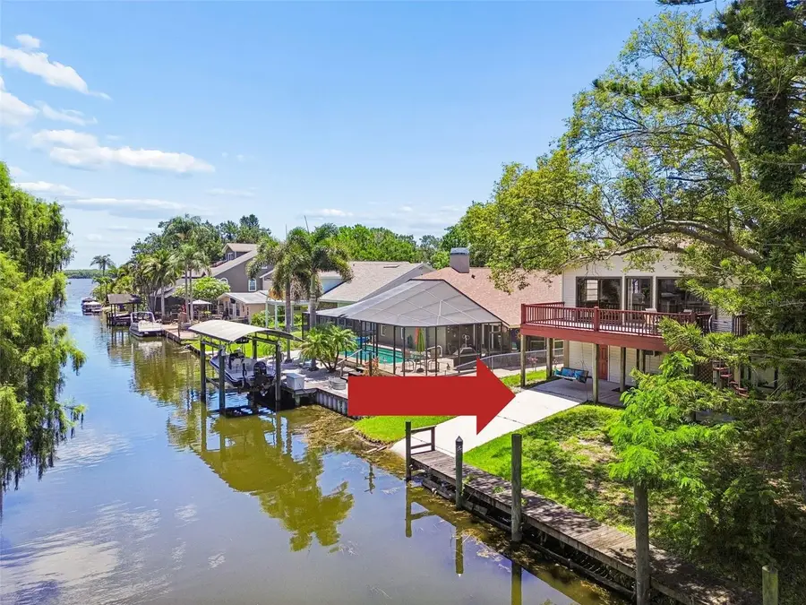 3141 N Canal Drive, Palm Harbor, FL 34684 - #3