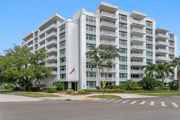700 Beach Drive Ne #603, ST PETERSBURG, FL 33701