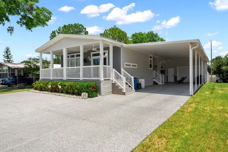 8903 Sheldon West Drive, Tampa, FL 33626 - #1