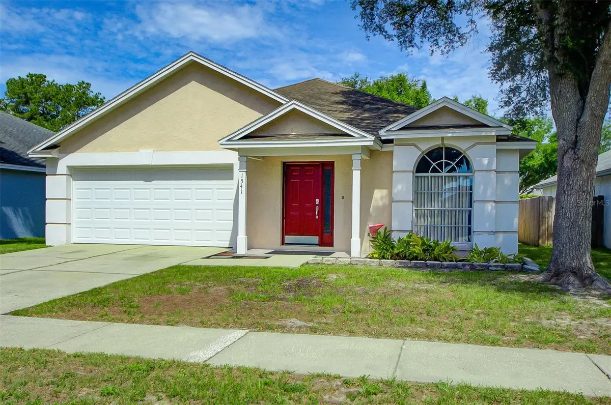 1541 Chepacket Street, Brandon, FL 33511 - #1