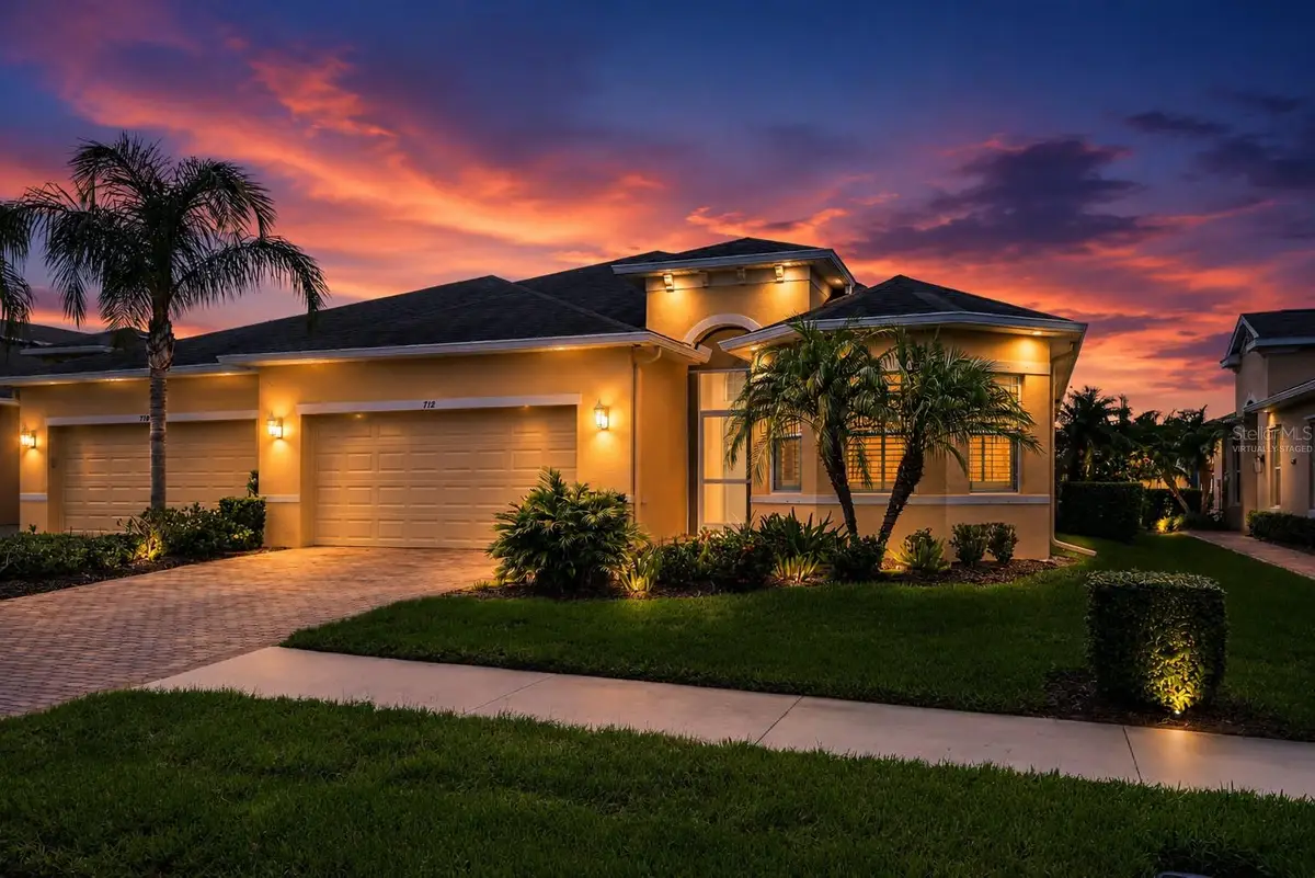 712 Chipper Drive, Sun City Center, FL 33573 - #1