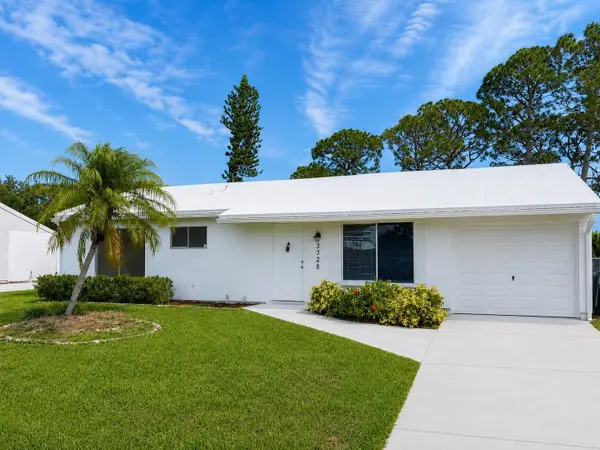 3328 Nekoosa Street, NORTH PORT, FL 34287