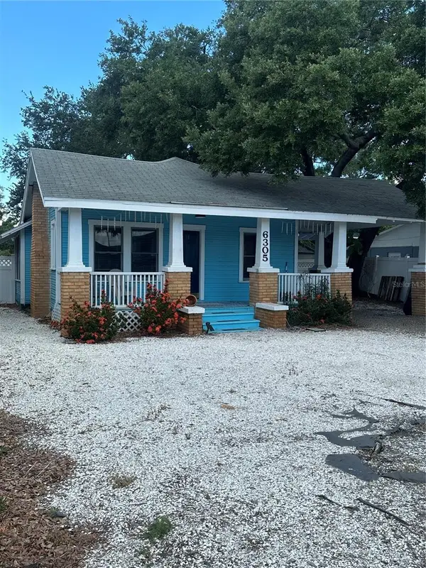 6305 S Harold Avenue, TAMPA, FL 33616