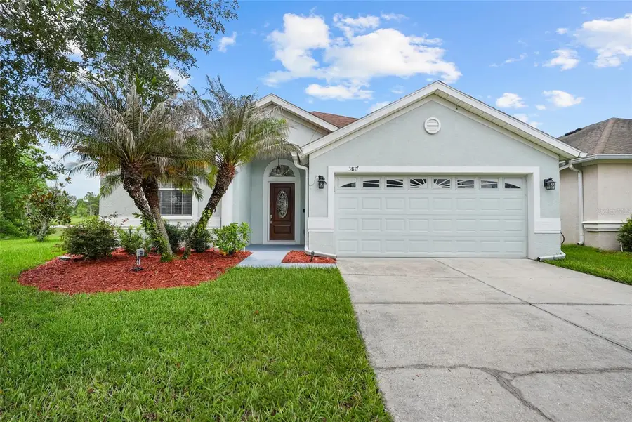3817 Langdrum Drive, Wesley Chapel, FL 33543 - #2