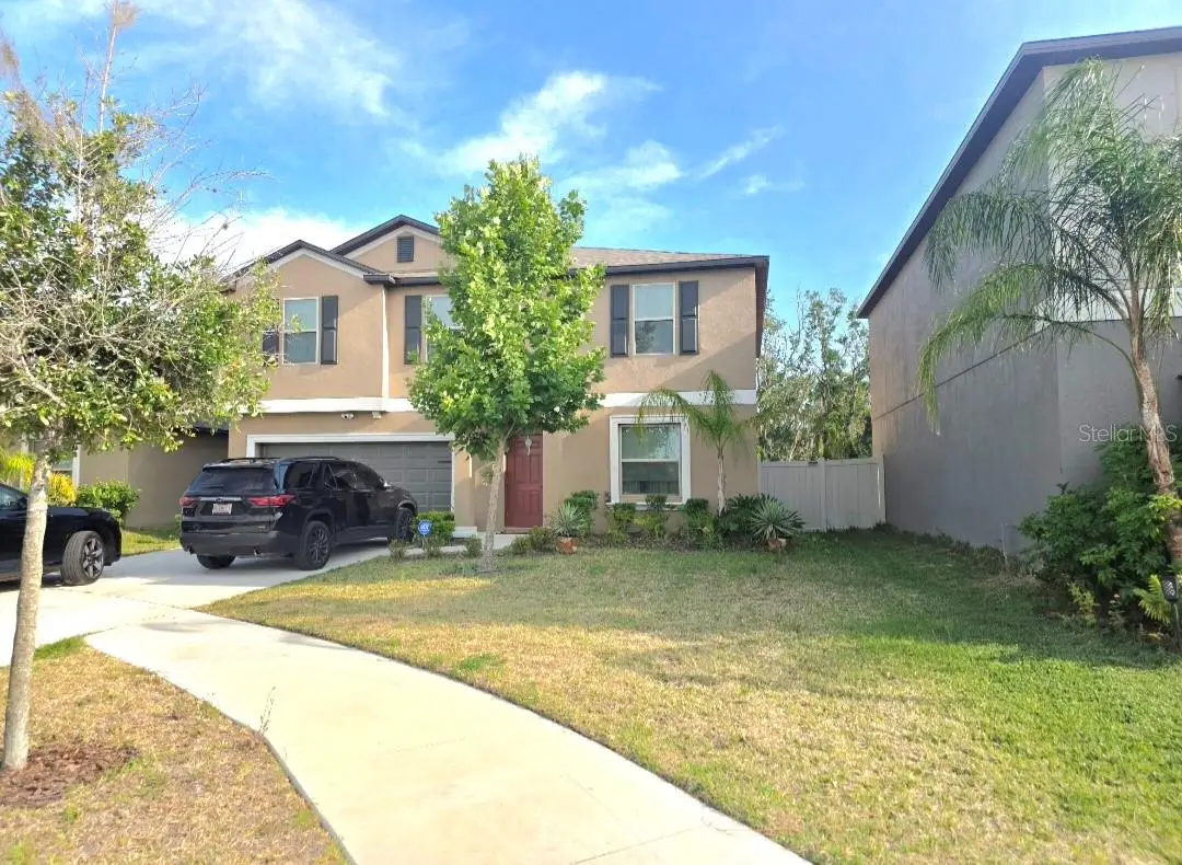 1561 Flower Dust Drive, Ruskin, FL 33570 - #1
