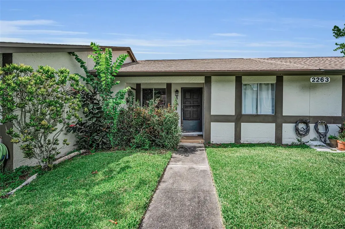 2263 Bancroft Circle N #B, Palm Harbor, FL 34683 - #1