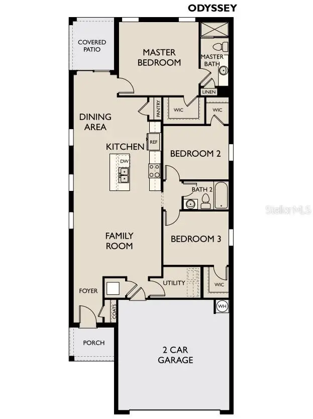 10531 Curving Creek Loop, Parrish, FL 34219 - #2