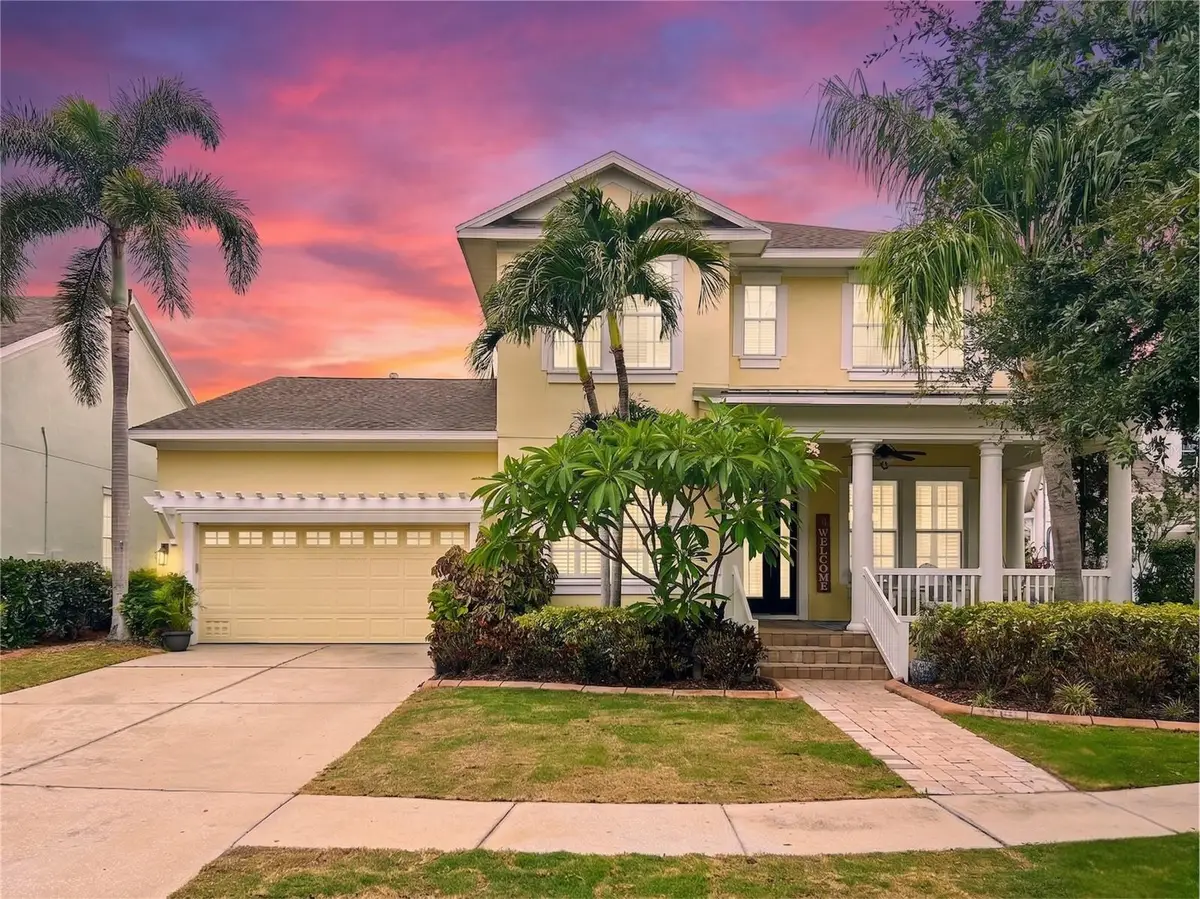 432 Islebay Drive, Apollo Beach, FL 33572 - #1