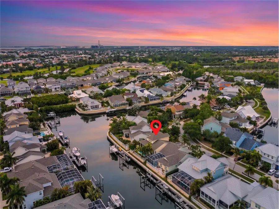 432 Islebay Drive, Apollo Beach, FL 33572 - #3