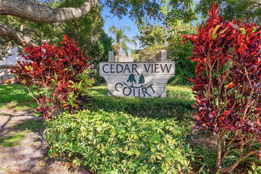 2628 Cedar View Court, Clearwater, FL 33761 - #2