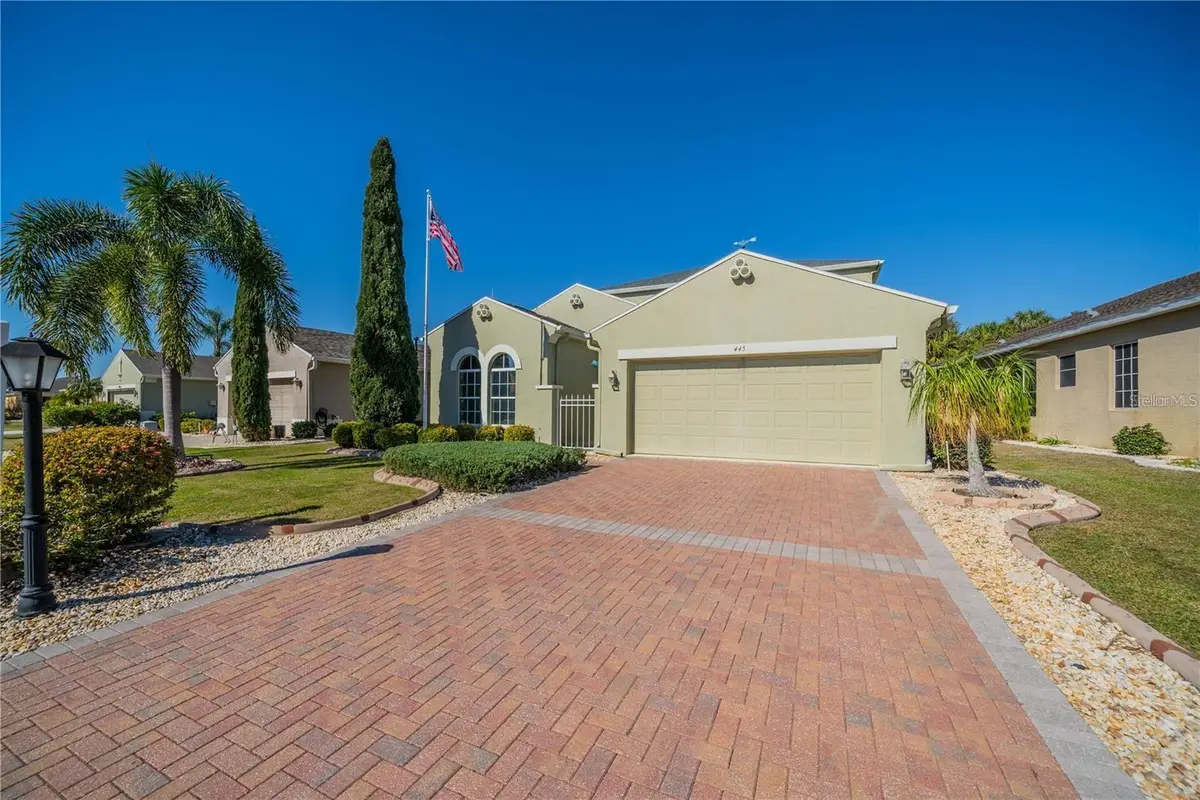 445 Noble Faire Drive, Sun City Center, FL 33573 - #1