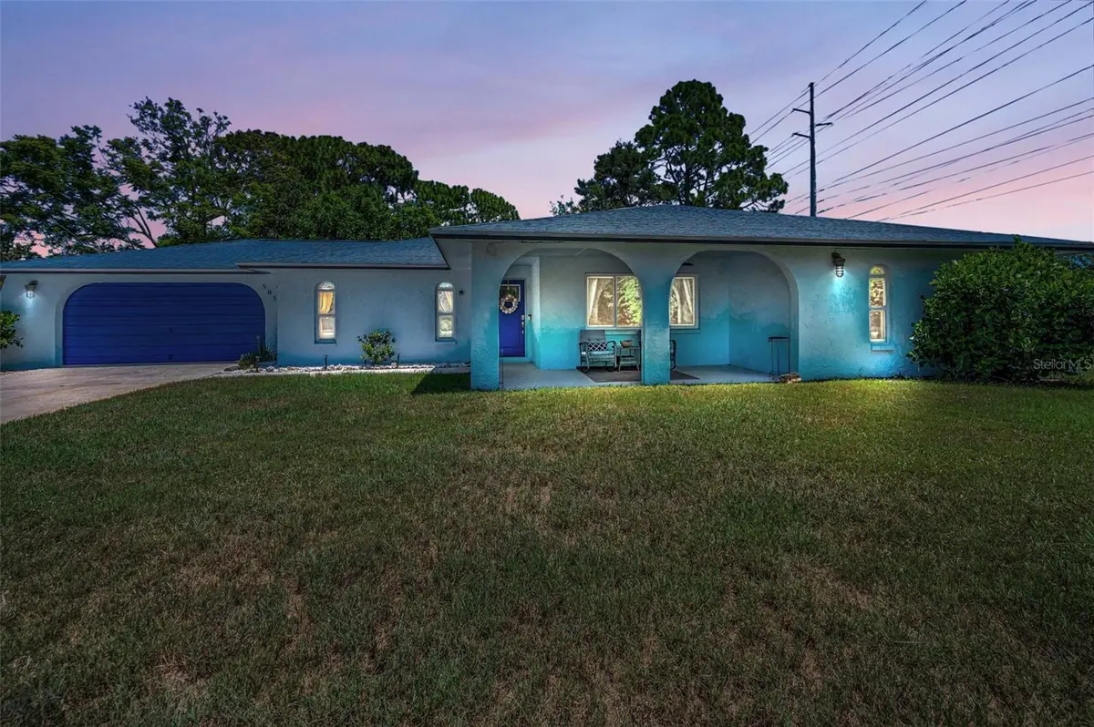 505 Whispering Oak Drive, Tarpon Springs, FL 34689 - #1