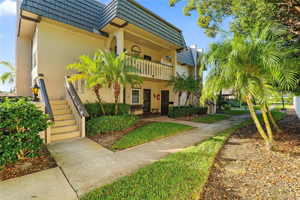 504 Cordova Green, Seminole, FL 33777 - #1