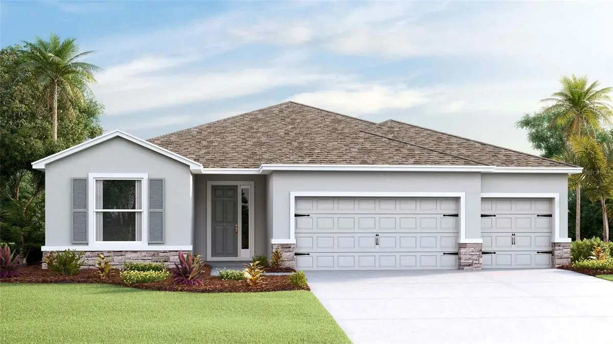 3509 Hazy Glen Lane, Plant City, FL 33565 - #1