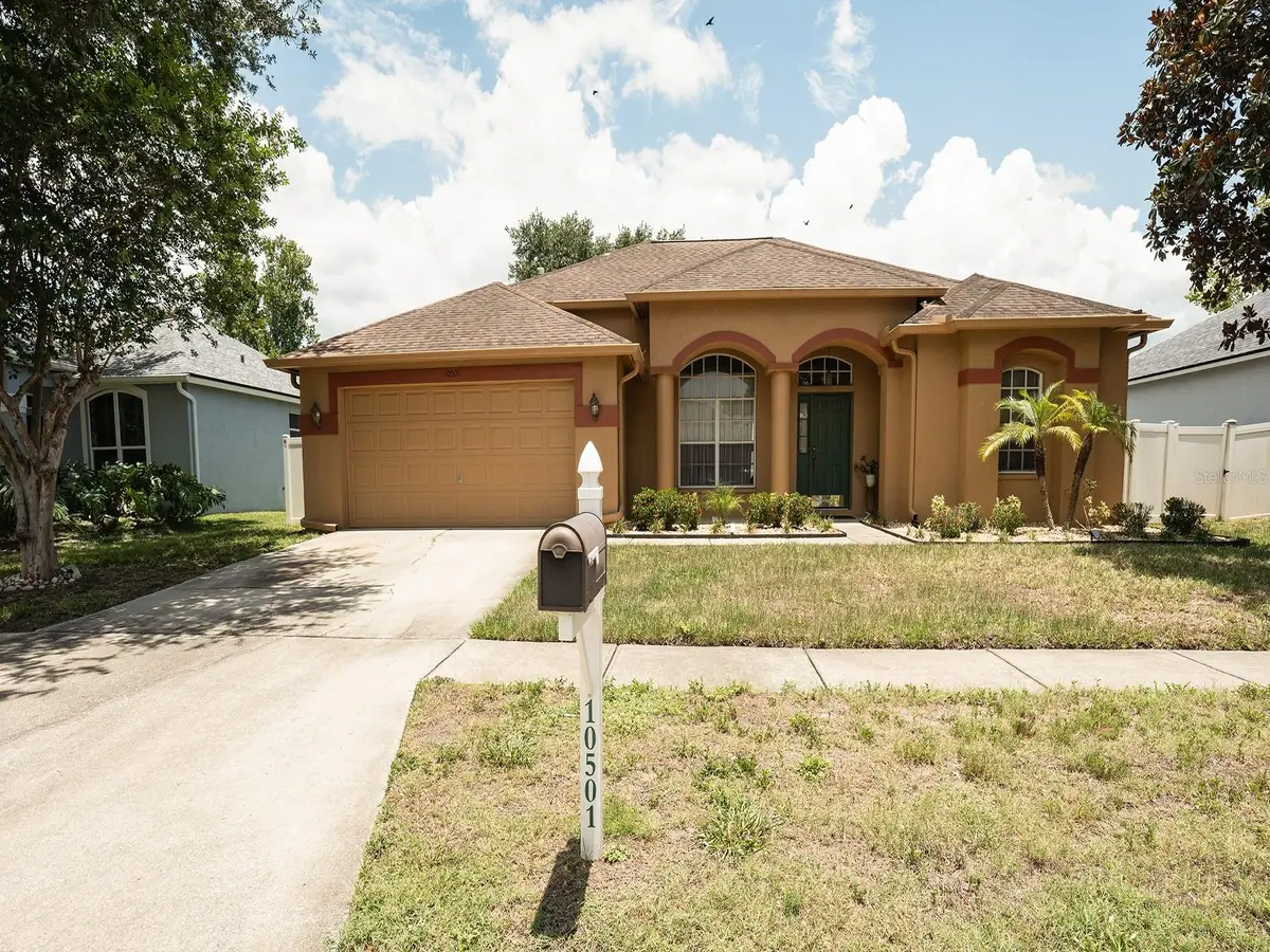 10501 Ashley Oaks Drive, Riverview, FL 33578 - #1