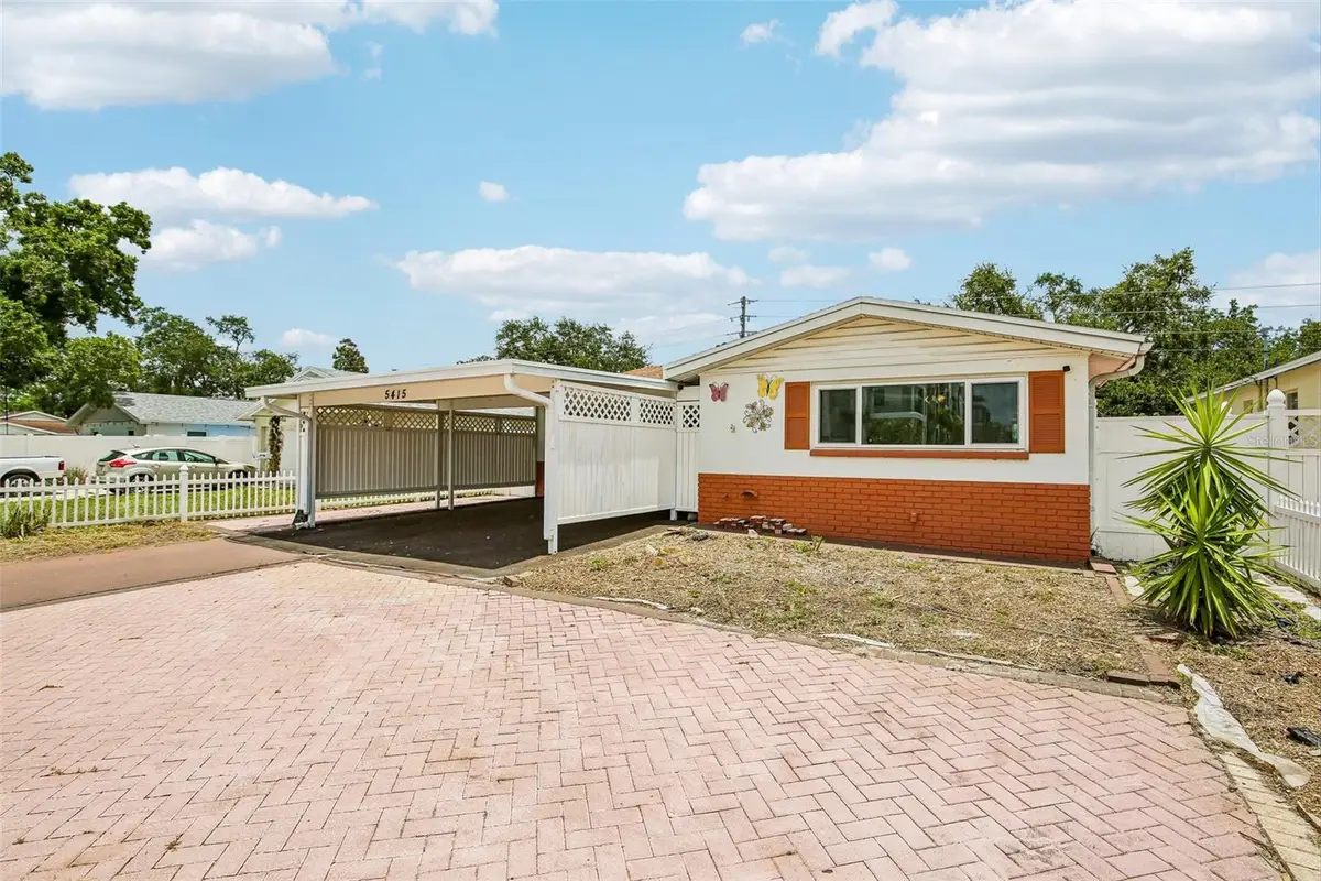 5415 1st Street Ne, Saint Petersburg, FL 33703 - #1