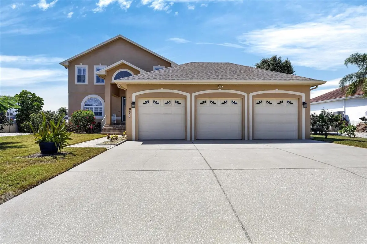 830 Golf Island Drive, Apollo Beach, FL 33572 - #1