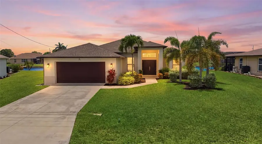 206 NE 21st Avenue, Cape Coral, FL 33909 - #2