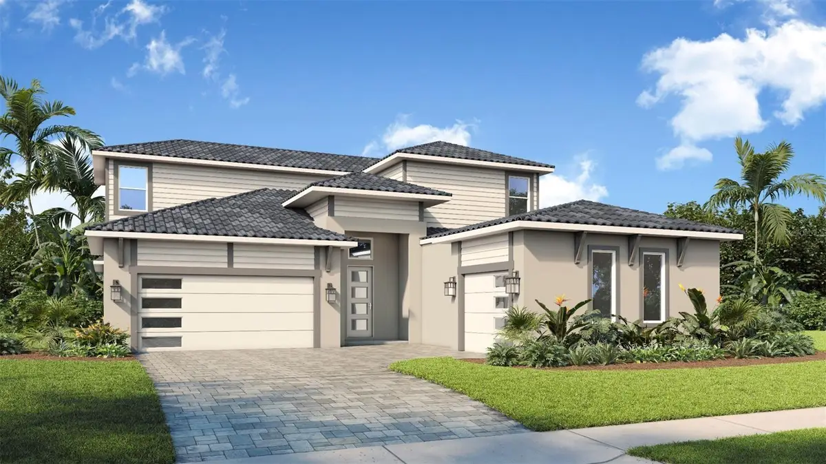 12231 White Blossom Court, Parrish, FL 34219 - #1