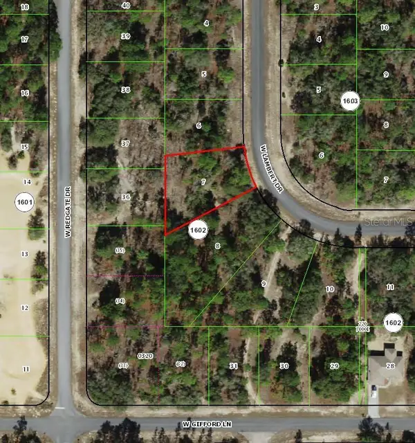 2882 W Lambert Drive, DUNNELLON, FL 34433