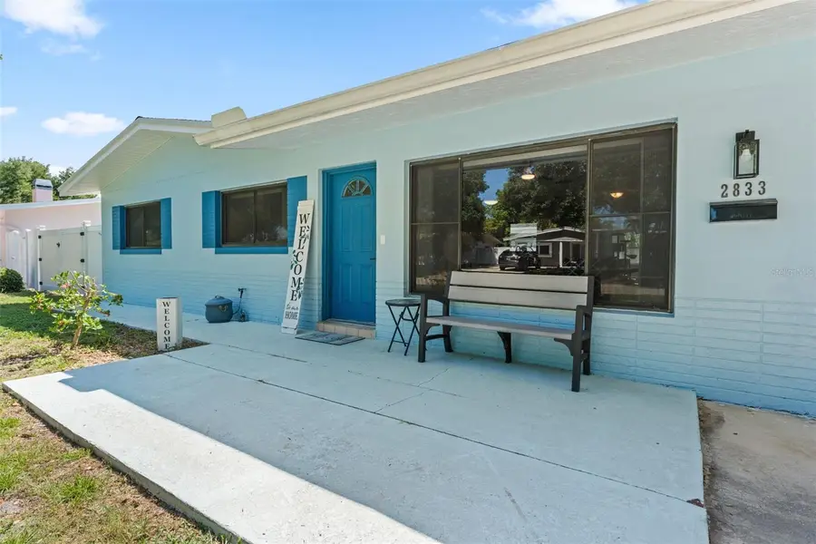 2833 56th Lane N, Saint Petersburg, FL 33710 - #2