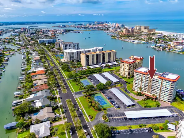 736 Island Way #1001, CLEARWATER BEACH, FL 33767