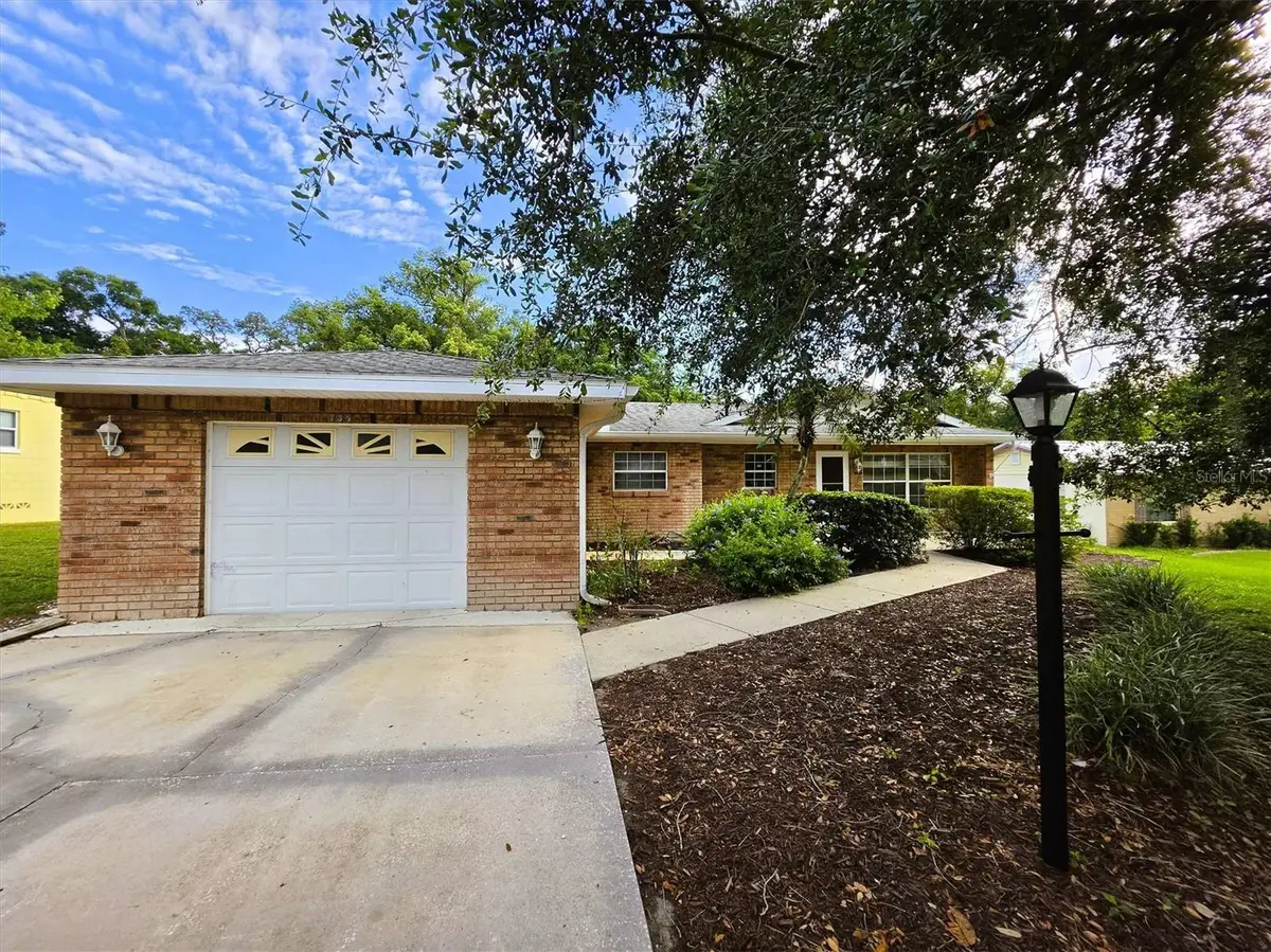 735 Overhill Road, Deland, FL 32720 - #1