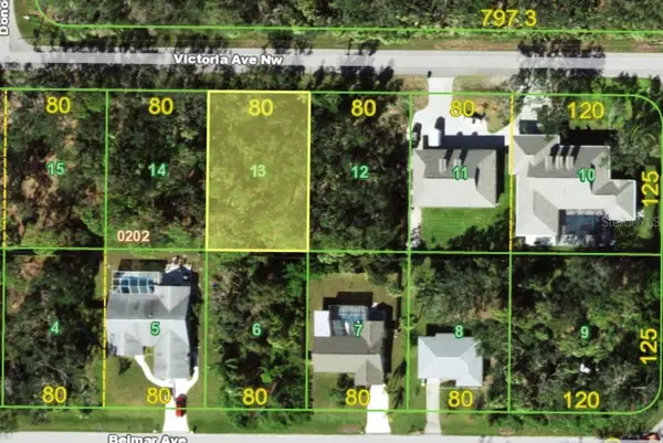 1031 Victoria Avenue, PORT CHARLOTTE, FL 33948