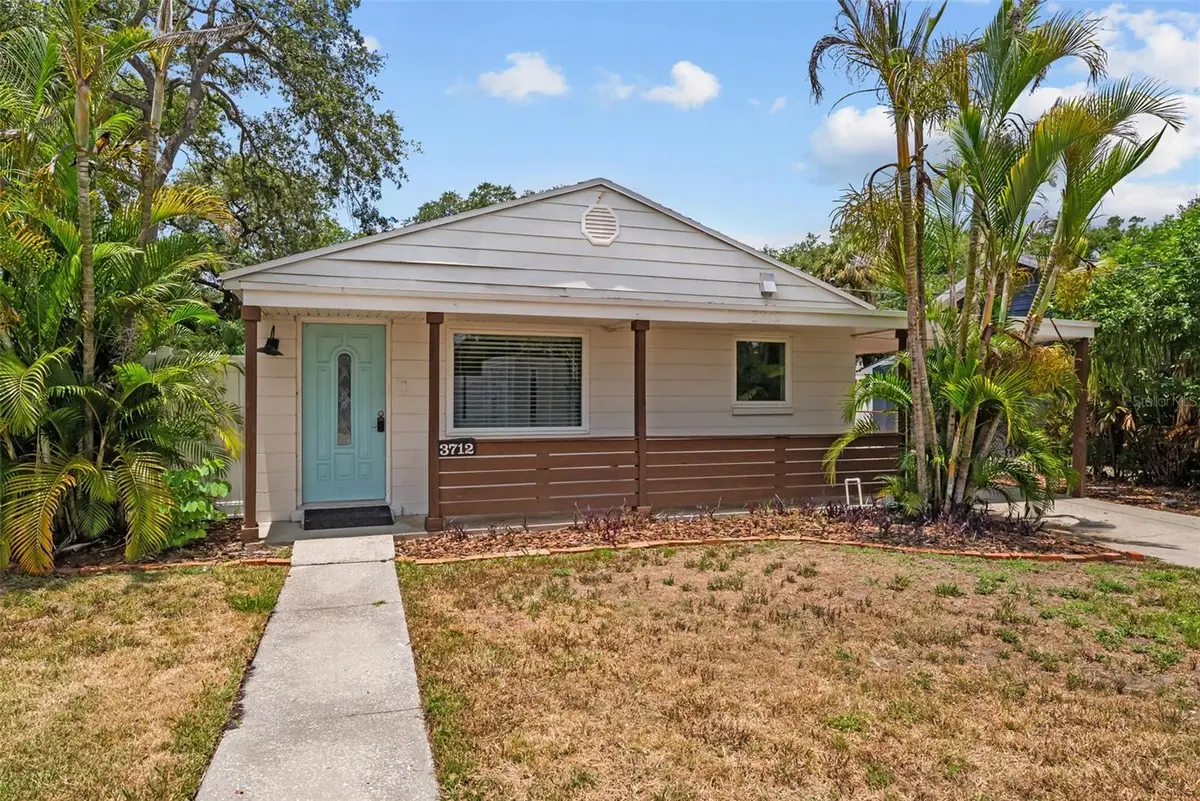 3712 N Clearfield Avenue, Tampa, FL 33603 - #1