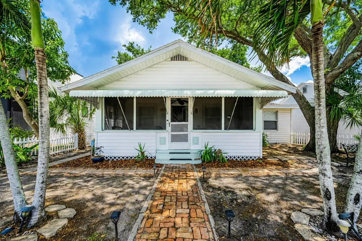 3829 2nd Avenue N, Saint Petersburg, FL 33713 - #1