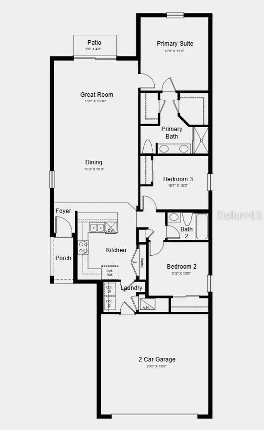 13513 Camelot Court, Parrish, FL 34219 - #2
