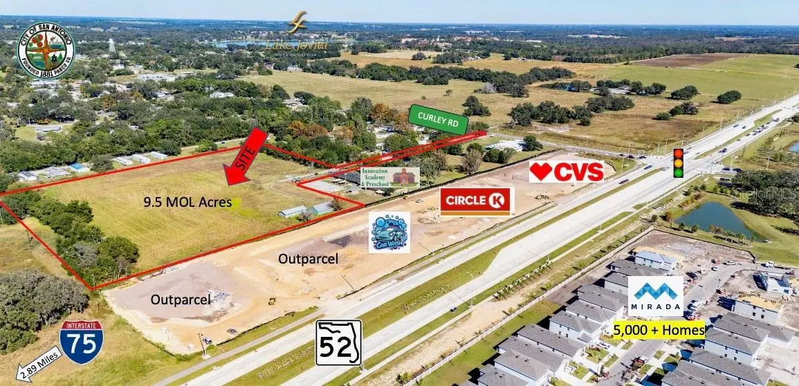 0 Boys Village Lane, San Antonio, FL 33576 - #1