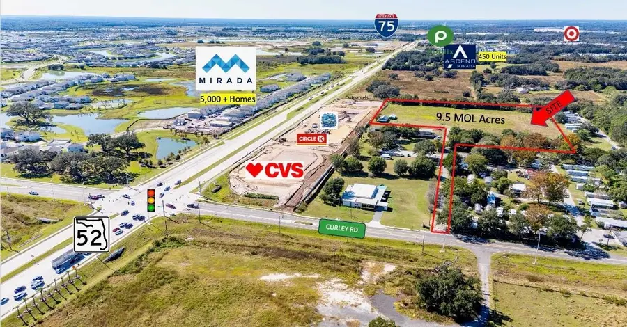 0 Boys Village Lane, San Antonio, FL 33576 - #2
