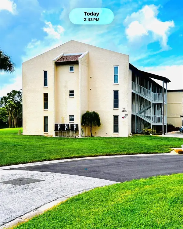5245 Amulet Drive #102, NEW PORT RICHEY, FL 34652