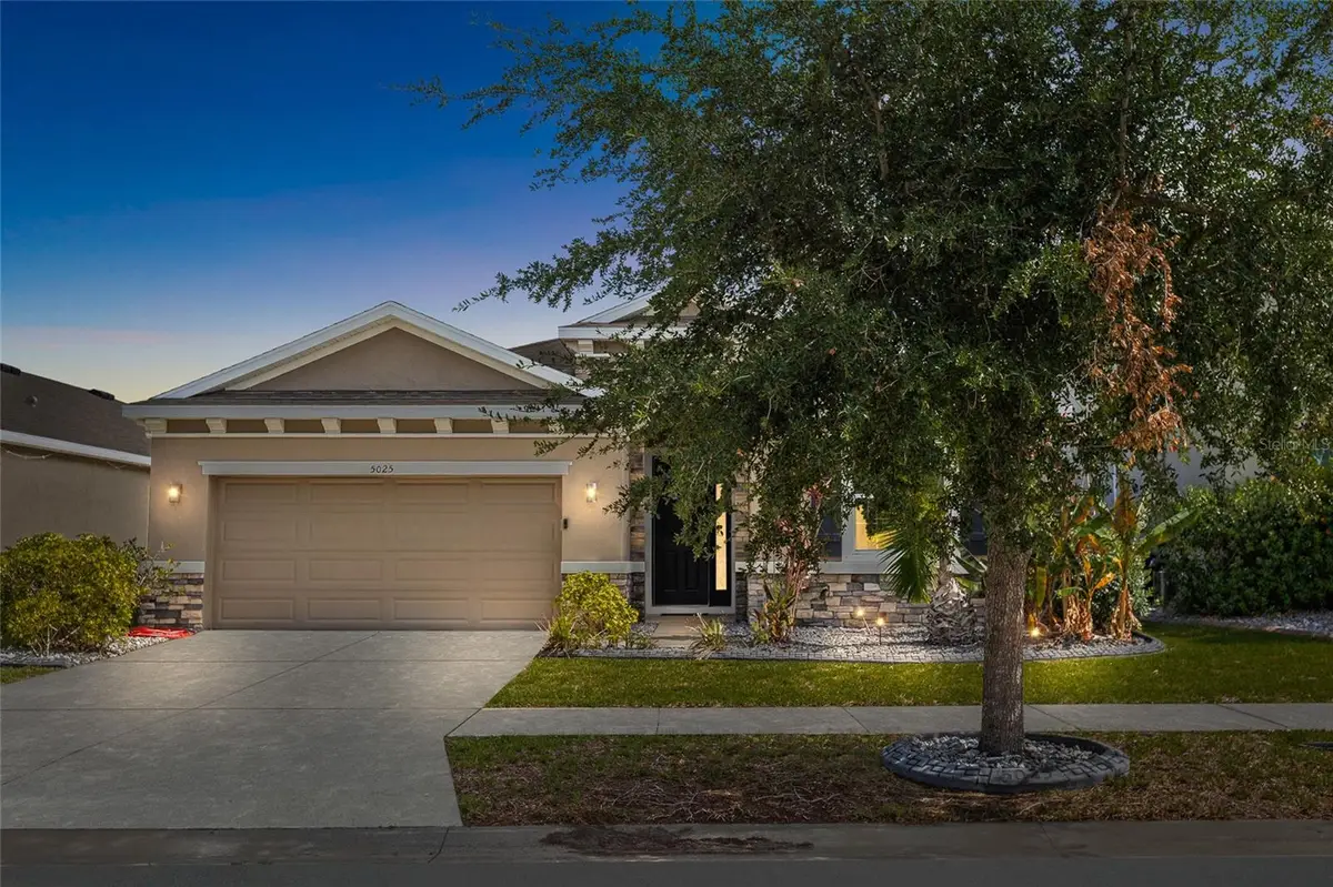 5025 Jackel Chase Drive, Wimauma, FL 33598 - #1