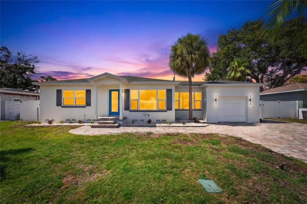 4810 Del Rio Way S, Gulfport, FL 33711 - #1