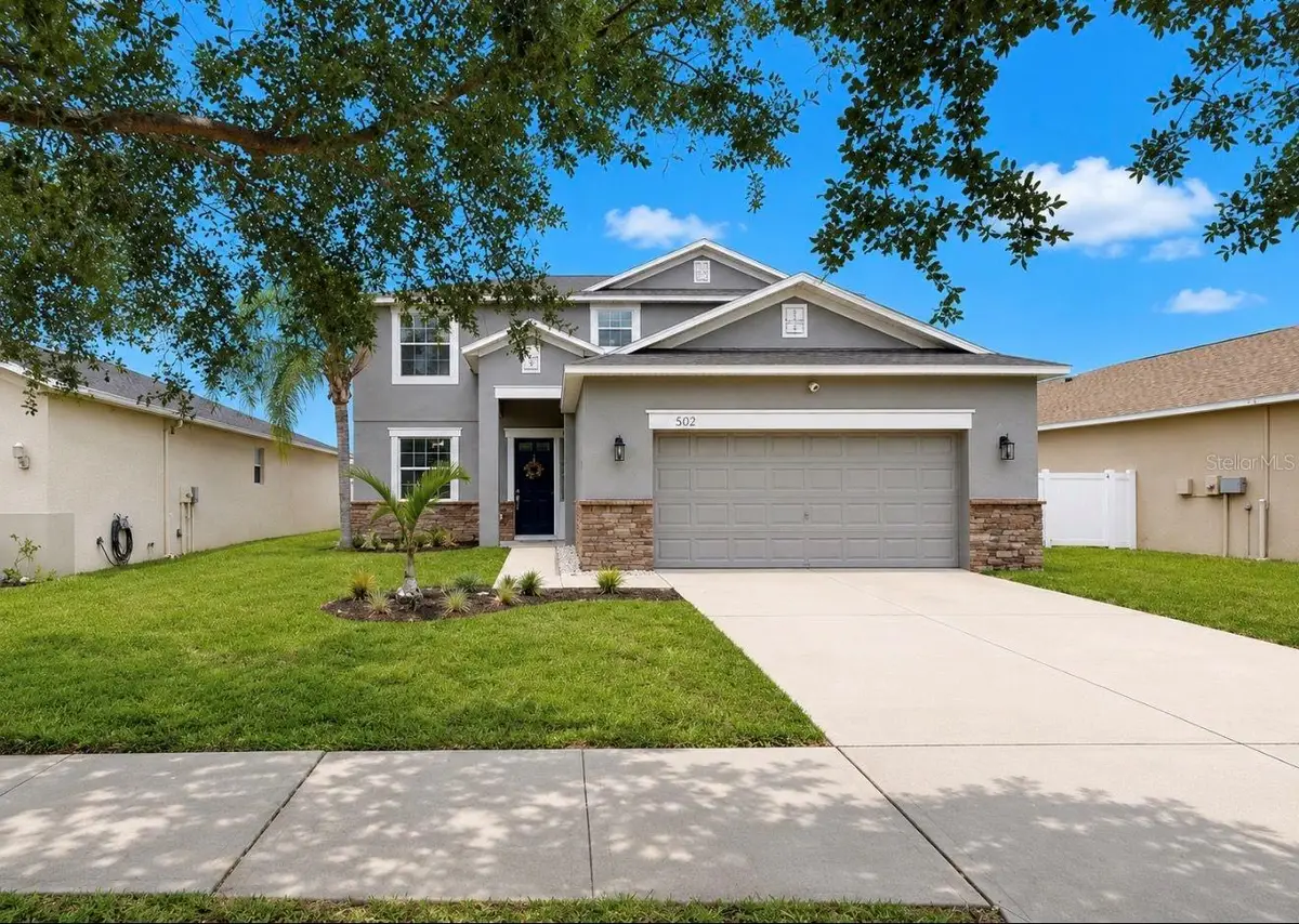 509 Powder View Drive, Ruskin, FL 33570 - #1