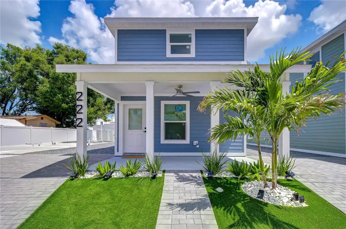 222 8th Avenue Drive W, Bradenton, FL 34205 - #1