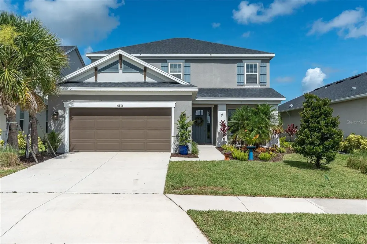 10815 Fieldstone Drive, Palmetto, FL 34221 - #1