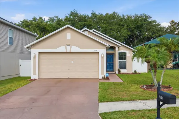 2816 Mingo Drive, LAND O LAKES, FL 34638