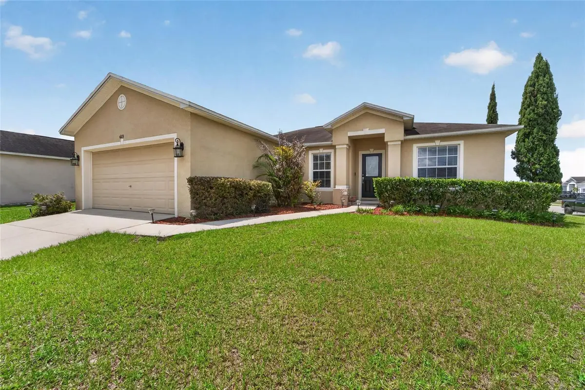 603 Pointer Lane, Lakeland, FL 33809 - #1